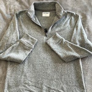 Old Navy men’s half zip